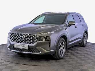 фото Hyundai Santa Fe IV 2021