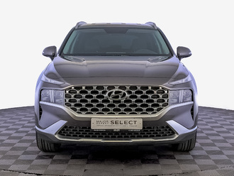 фото Hyundai Santa Fe IV 2021