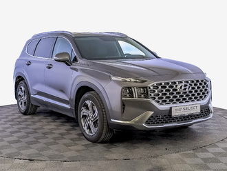 фото Hyundai Santa Fe IV 2021