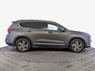 фото Hyundai Santa Fe IV 2021