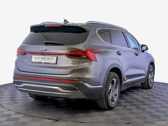 фото Hyundai Santa Fe IV 2021