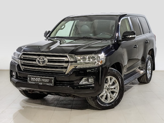 фото Toyota Land Cruiser 200 2015
