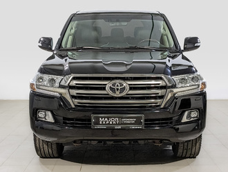 фото Toyota Land Cruiser 200 2015