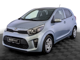 фото Kia Picanto III 2020
