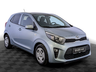 фото Kia Picanto III 2020