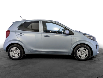 фото Kia Picanto III 2020