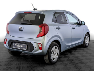фото Kia Picanto III 2020