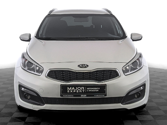 фото Kia Cee`d II 2018