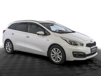 фото Kia Cee`d II 2018