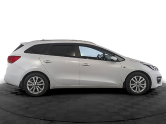 фото Kia Cee`d II 2018