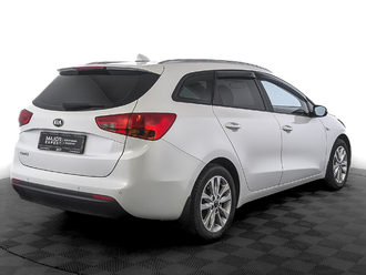 фото Kia Cee`d II 2018