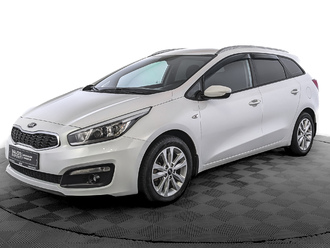 фото Kia Cee`d II 2018