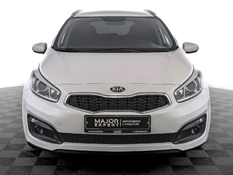 фото Kia Cee`d II 2018