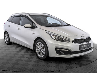 фото Kia Cee`d II 2018