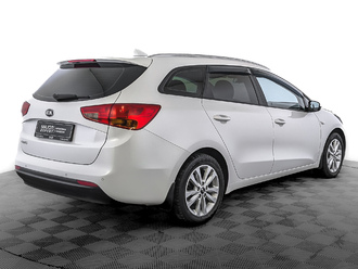 фото Kia Cee`d II 2018