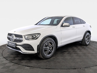 фото Mercedes-Benz GLC (C253) 2019