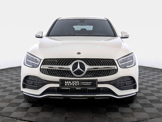 фото Mercedes-Benz GLC (C253) 2019