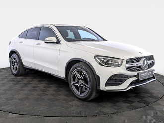 фото Mercedes-Benz GLC (C253) 2019