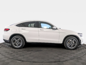 фото Mercedes-Benz GLC (C253) 2019