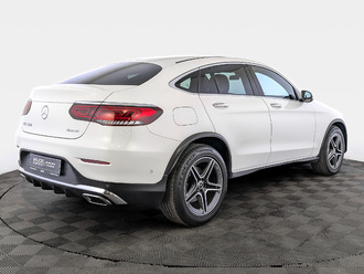 фото Mercedes-Benz GLC (C253) 2019