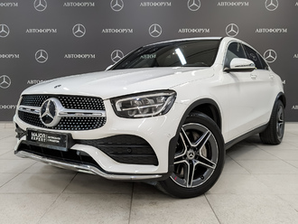 фото Mercedes-Benz GLC (C253) 2019