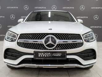 фото Mercedes-Benz GLC (C253) 2019
