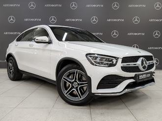 фото Mercedes-Benz GLC (C253) 2019