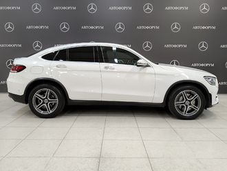 фото Mercedes-Benz GLC (C253) 2019