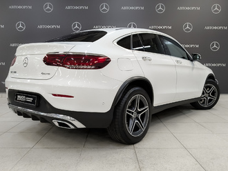 фото Mercedes-Benz GLC (C253) 2019