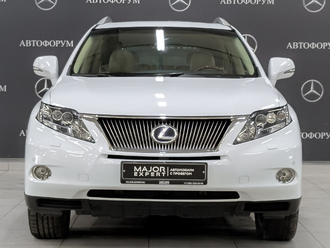 фото Lexus RX III 2012