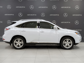 фото Lexus RX III 2012