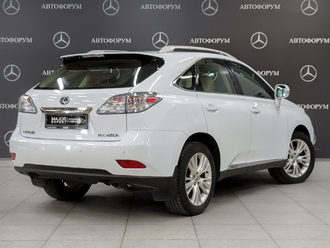 фото Lexus RX III 2012