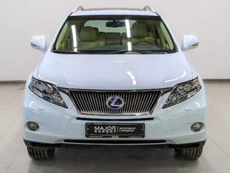 фото Lexus RX III 2012
