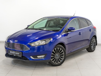 фото Ford Focus III 2018