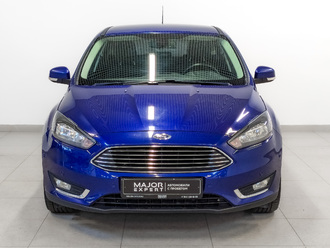 фото Ford Focus III 2018
