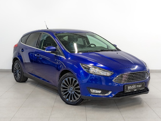 фото Ford Focus III 2018