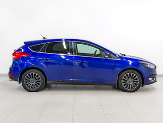 фото Ford Focus III 2018