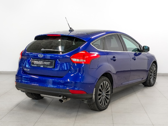 фото Ford Focus III 2018