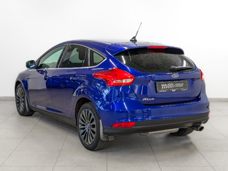 Focus III