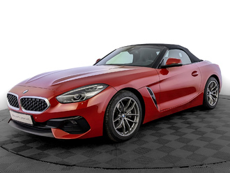 фото BMW Z4 (G29) 2019
