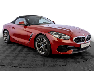 фото BMW Z4 (G29) 2019