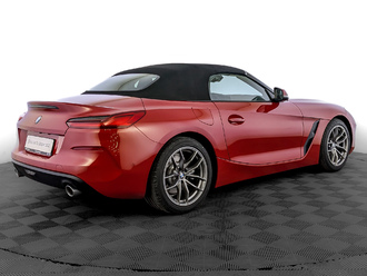 фото BMW Z4 (G29) 2019