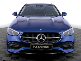 фото Mercedes-Benz C (W/S206) 2021