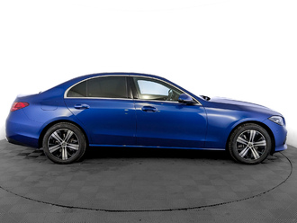 фото Mercedes-Benz C (W/S206) 2021