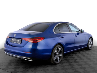 фото Mercedes-Benz C (W/S206) 2021