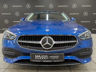 фото Mercedes-Benz C (W/S206) 2021