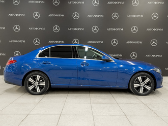 фото Mercedes-Benz C (W/S206) 2021
