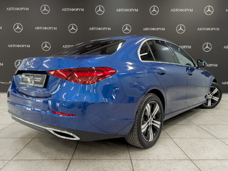 фото Mercedes-Benz C (W/S206) 2021