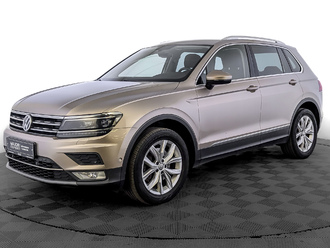 фото Volkswagen Tiguan II 2017