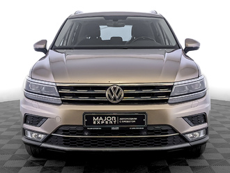 фото Volkswagen Tiguan II 2017